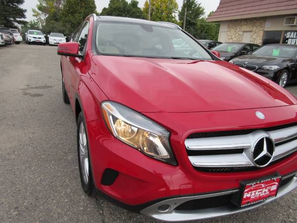 2015 Mercedes-Benz GLA-Class GLA250 4MATIC - - by for sale in Moorhead, ND – photo 4