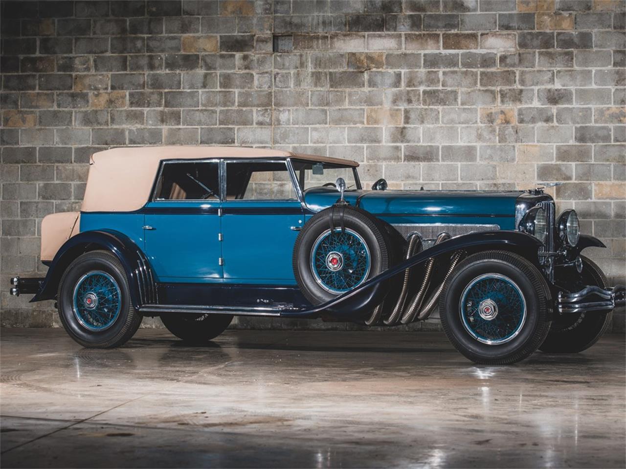 For Sale at Auction: 1930 Duesenberg Model J for sale in Saint Louis, MO – photo 5