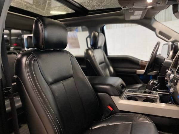2019 Ford F-150 Lariat SuperCrew 4WD - - by dealer for sale in Coopersville, MI – photo 14