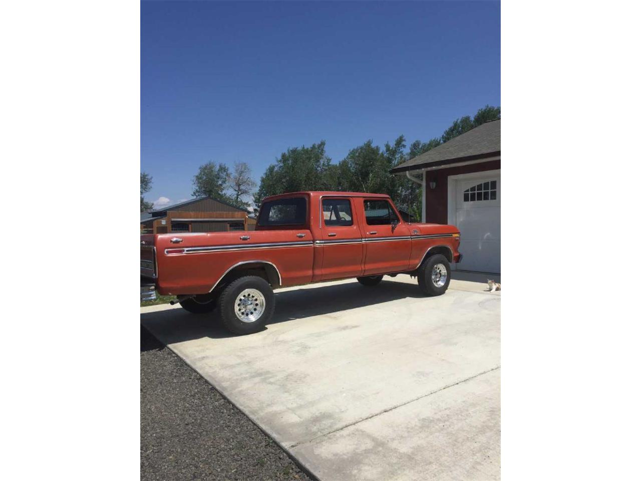1978 Ford F250 for sale in West Pittston, PA – photo 8