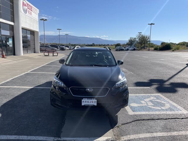 2018 Subaru Impreza 2.0i Premium Hatchback AWD for sale in Grand Junction, CO – photo 2