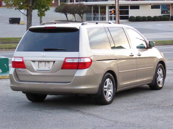 2007 Honda Odyssey EX*RUNS AND DRIVE NICE*CLEAN TITLE* for sale in Roanoke, VA – photo 6