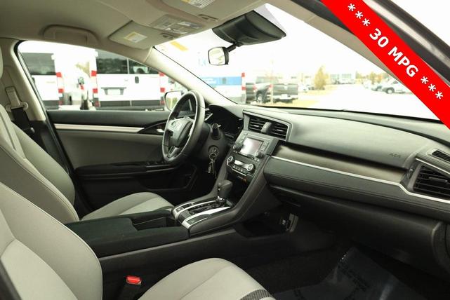 2019 Honda Civic LX for sale in dallas, GA – photo 25