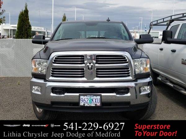 2018 Ram 2500 Big Horn 4x4 Crew Cab 8' Box for sale in Medford, OR – photo 2