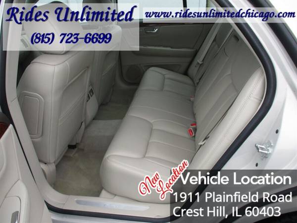 2007 Cadillac DTS - - by dealer - vehicle automotive for sale in Crest Hill, IL – photo 20