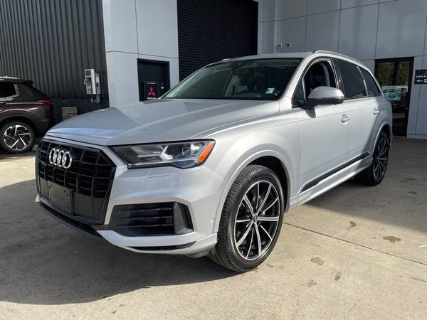 2021 Audi Q7 AWD All Wheel Drive 55 Premium Plus SUV for sale in Milwaukie, OR – photo 3