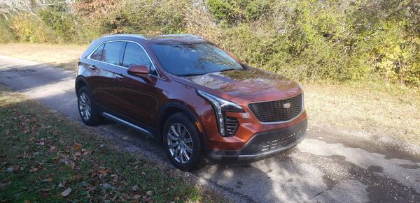 Cadillac XT4 Premium luxury sport utility 4D - - by for sale in Spring Hill, TN
