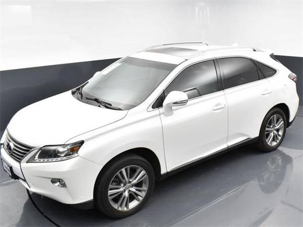 2015 Lexus RX 350 - SUV - - by dealer - vehicle for sale in Ardmore, OK – photo 23