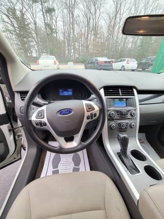 2013 FORD EDGE - - by dealer - vehicle automotive sale for sale in Muskegon, MI – photo 5