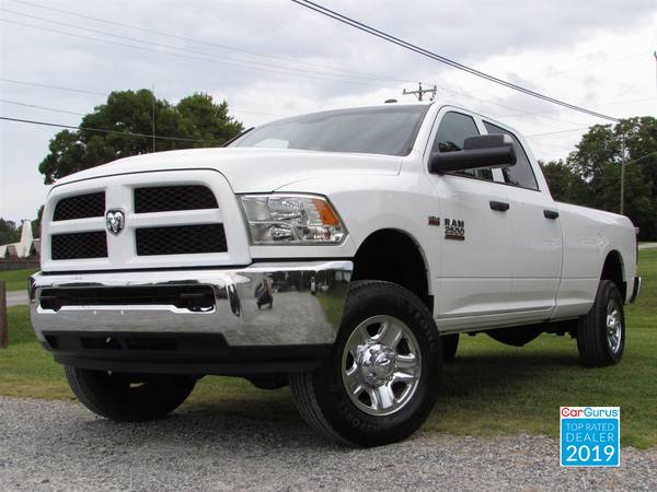 2016 RAM Ram Pickup 2500 Tradesman 4x4 4dr Crew Cab 8 ft. LB Pickup 89 for sale in Thomasville, NC – photo 2