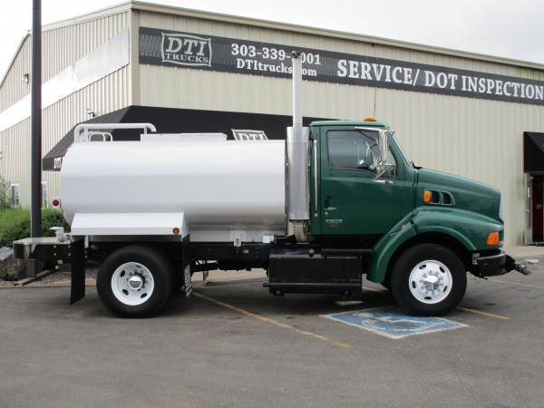 2004 Sterling L9500 Single Axle Water Truck , Mercedes/Detroit Diesel for sale in Wheat Ridge, CO – photo 3
