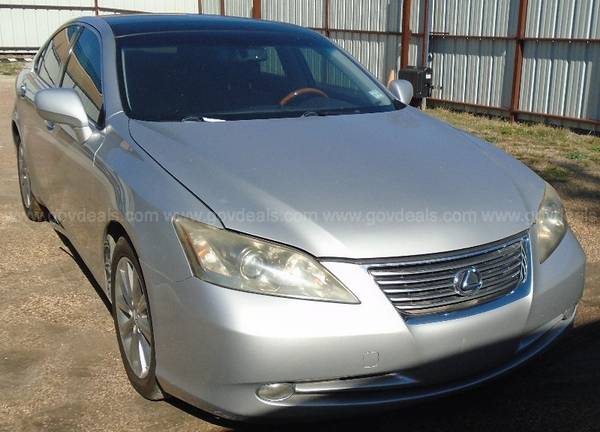 2007 Lexus ES 350 for sale in Bowie, District Of Columbia