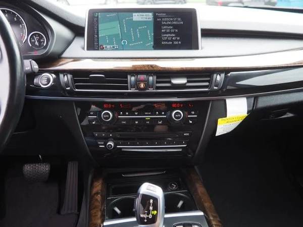 2015 BMW X5 AWD xDrive35i 3 3.0L I6 DOHC 24V TwinPower Turbo for sale in Keizer , OR – photo 19