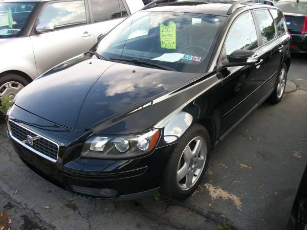 2007 Volvo V50 T5 Wagon AWD for sale in Lancaster, PA – photo 4