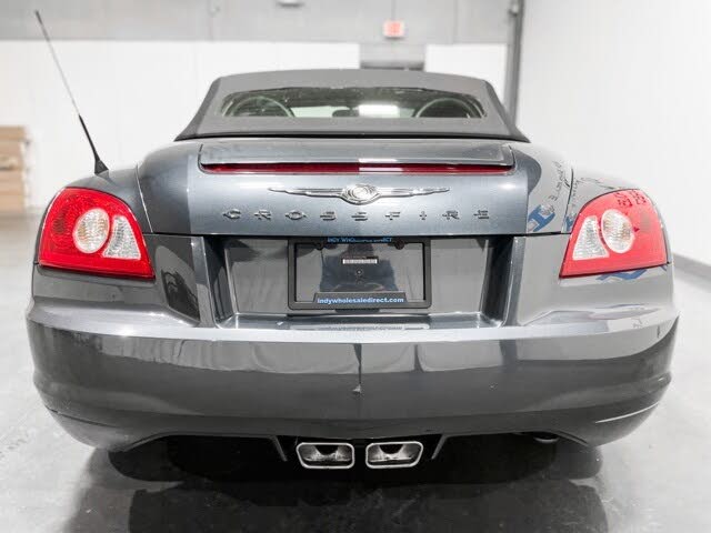 2006 Chrysler Crossfire Limited Roadster RWD for sale in Carmel, IN – photo 10