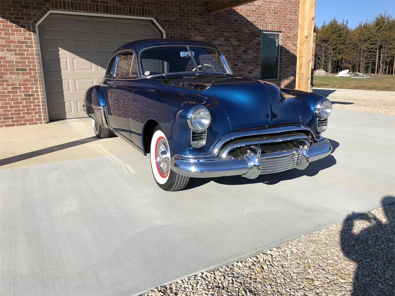 1949 Oldsmobile Sedan for sale in Jefferson City, MO – photo 4