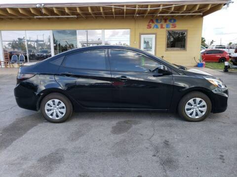 2017 Hyundai Accent -- $11,990 -- Outdoor Recreation World for sale in Panama City, FL – photo 5