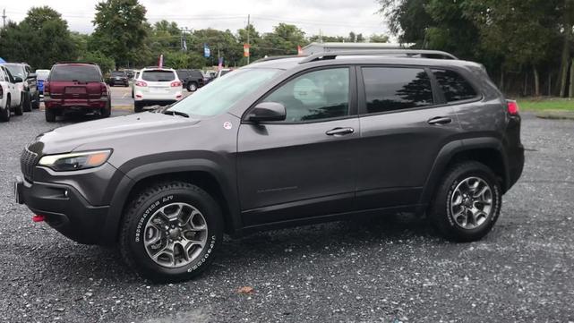 2021 Jeep Cherokee Trailhawk for sale in Frederick, MD – photo 6