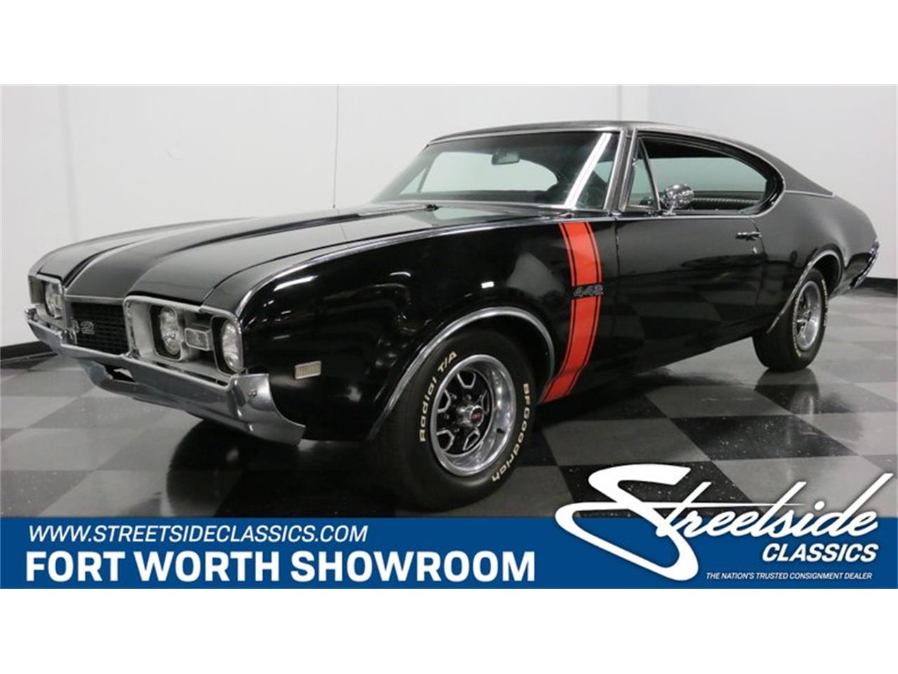 1968 Oldsmobile 442 for sale in Fort Worth, TX