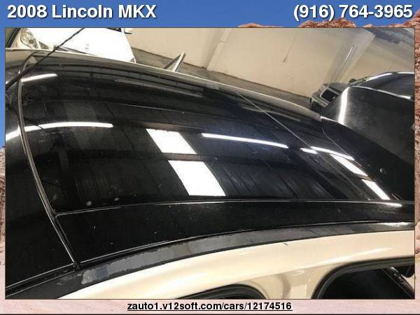 2008 Lincoln MKX Base AWD 4dr SUV for sale in Sacramento , CA – photo 17