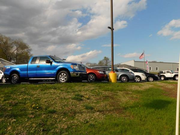 OVER 100 VEHICLES TO CHOSE FROM! MORE ARRIVING WEEKLY! - cars & for sale in Battle Creek, MI – photo 3