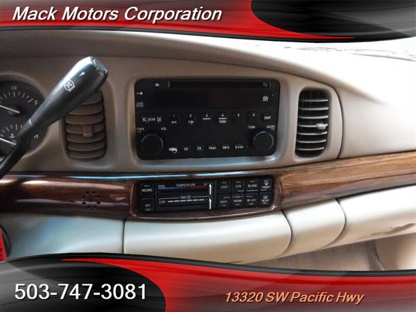2005 Buick LeSabre Custom **Gran Touring PKG** Leather 1-Owner 107K Lo for sale in Tigard, OR – photo 24