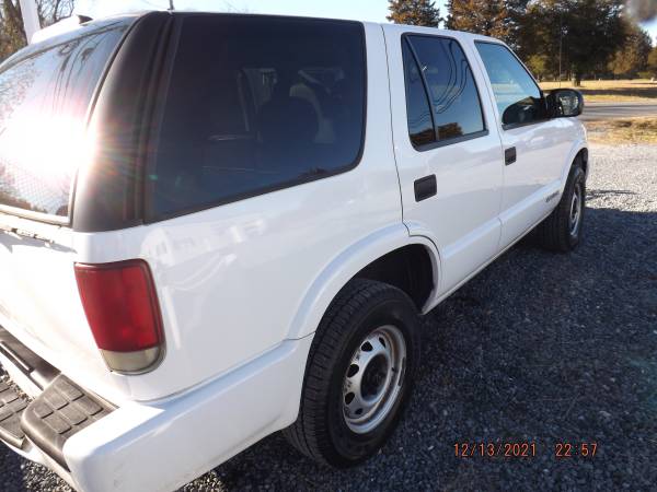 CHEVY 4 WDR BLAZER EC, LOW MILES - - by dealer for sale in Other, District Of Columbia – photo 3