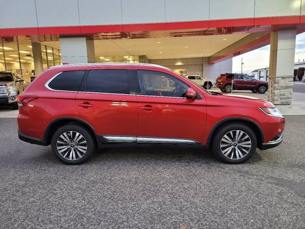 2019 Mitsubishi Outlander SEL - - by dealer - vehicle for sale in Twin Falls, ID – photo 5