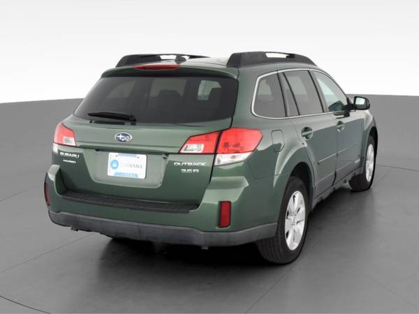 2011 Subaru Outback 3.6R Limited Wagon 4D wagon Green - FINANCE... for sale in Arlington, District Of Columbia – photo 10
