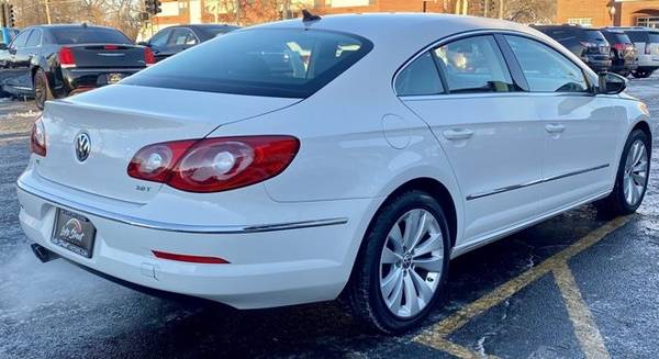 2012 Volkswagen VW CC Sport - - by dealer - vehicle for sale in Grayslake, IL – photo 7