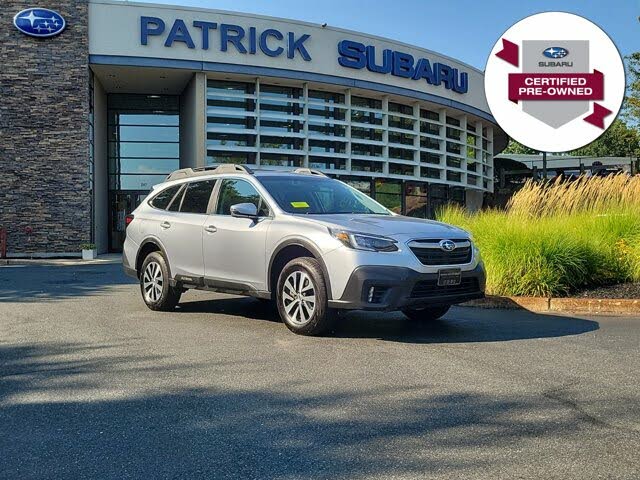 2020 Subaru Outback Premium AWD for sale in Other, MA