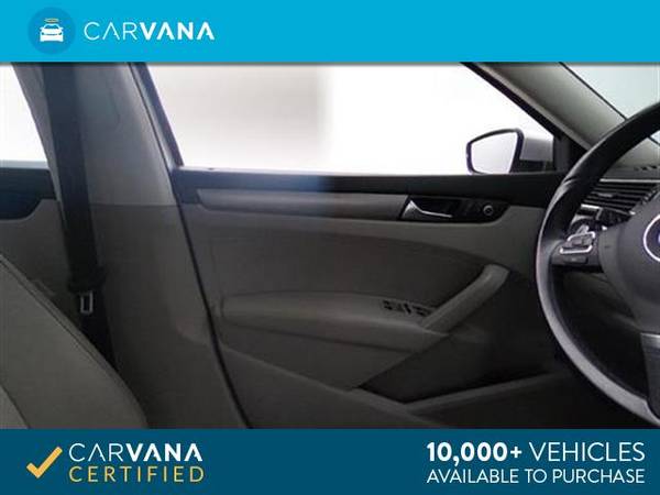 2014 VW Volkswagen Passat TDI SE Sedan 4D sedan SILVER - FINANCE for sale in Las Vegas, NV – photo 18