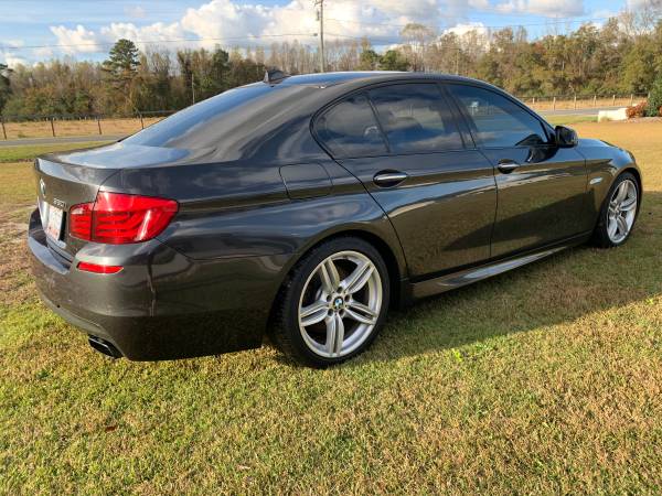 2013 550i BMW - cars & trucks - by owner - vehicle automotive sale for sale in Bladenboro, NC – photo 6