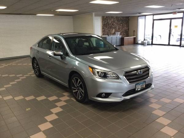 2017 Subaru Legacy Sport - - by dealer - vehicle for sale in Duluth, MN – photo 8