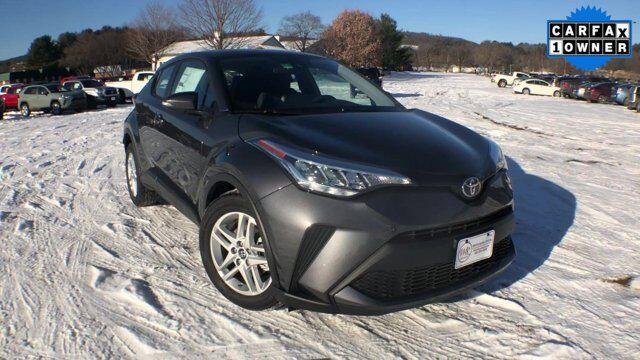 2020 Toyota C-HR LE for sale in Other, VT – photo 5