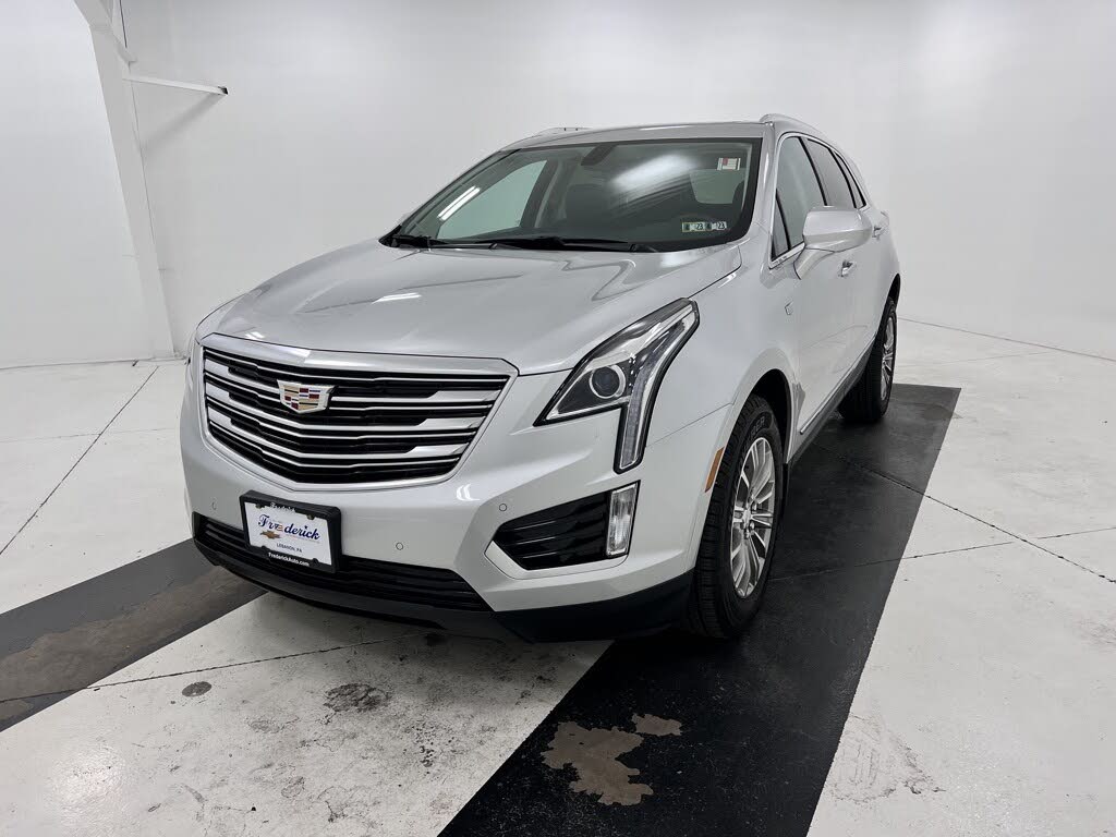 2017 Cadillac XT5 Luxury AWD for sale in Lebanon, PA – photo 8