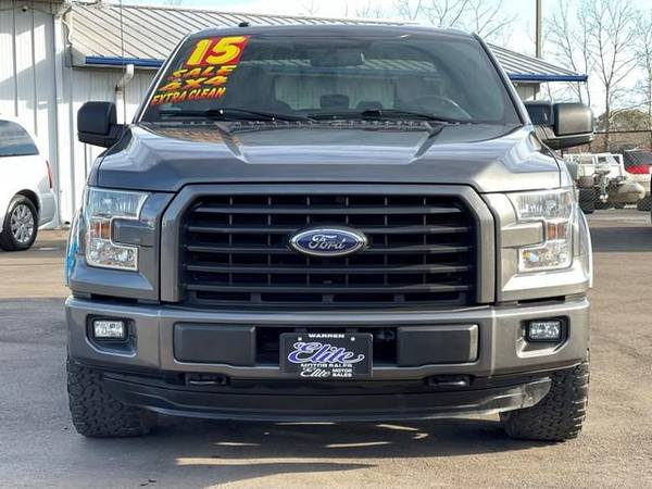 2015 FORD F-150 F150 F 150 XLT - GUARANTEED APPROVAL! - cars & for sale in Warren, MI – photo 5