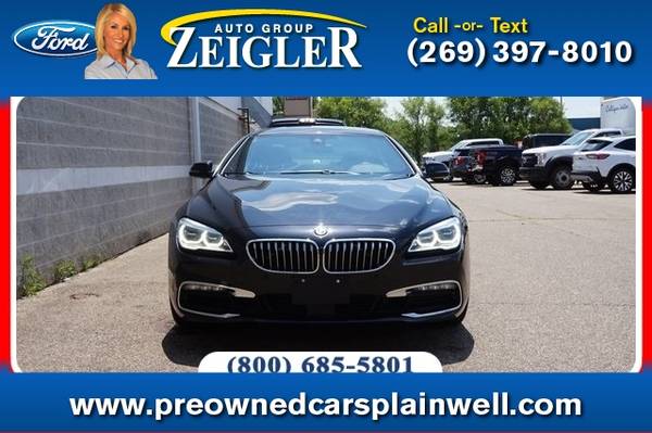 *2019* *BMW* *640i xDrive* * Gran Coupe* - cars & trucks - by dealer... for sale in Plainwell, MI – photo 8