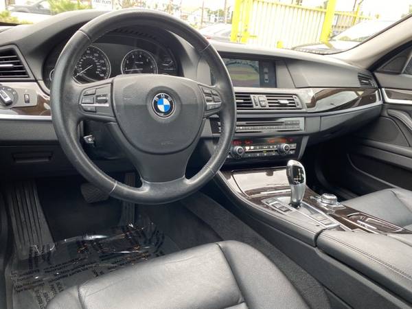 2012 BMW 5 Series 528i sedan - - by dealer - vehicle for sale in INGLEWOOD, CA – photo 8