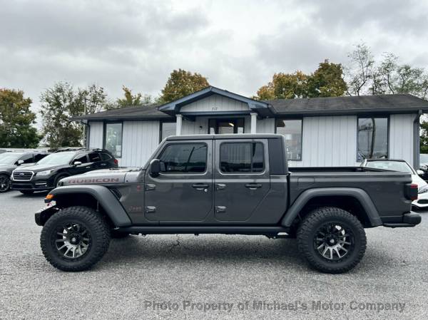 2021 Jeep Gladiator Rubicon 4x4 Granite Crysta for sale in Nashville, AL – photo 11