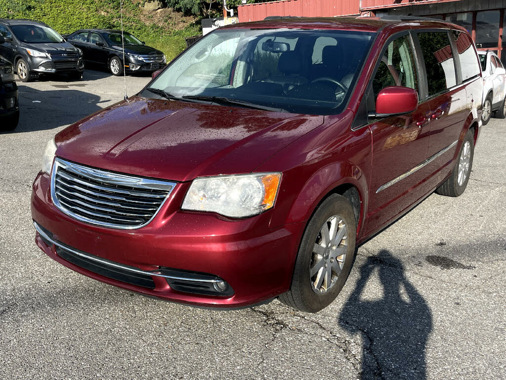 2012 Chrysler Town & Country Touring FWD for sale in Pittsburgh, PA – photo 2
