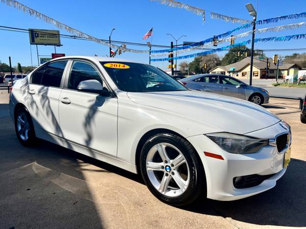 2014 BMW 3 SERIES 4 DOOR SEDAN - - by dealer - vehicle for sale in Fort Worth, TX – photo 8