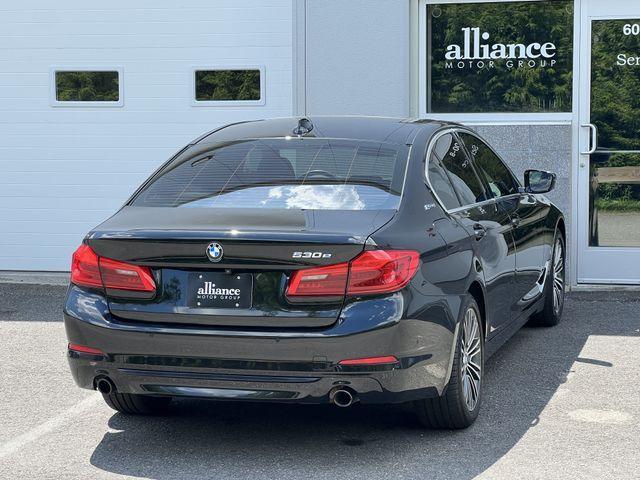 2019 BMW 530e xDrive iPerformance for sale in Other, MA – photo 9