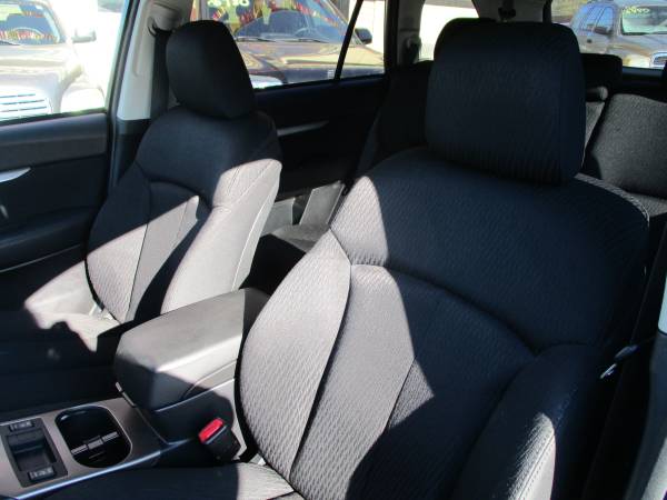 2010 Subaru Outback 2 5i - - by dealer - vehicle for sale in ALABASTER, AL – photo 12