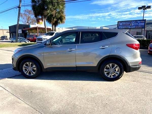 2014 Hyundai Santa Fe 2 4L - EVERYBODY RIDES! - - by for sale in Metairie, LA – photo 4