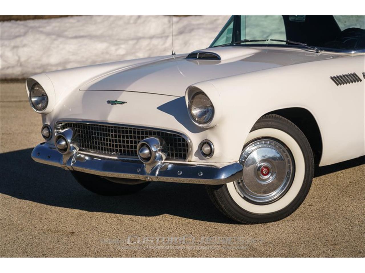 1956 Ford Thunderbird for sale in Island Lake, IL – photo 2