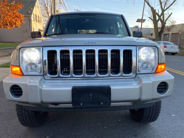 2008 Jeep Commander Lifted - cars & trucks - by owner - vehicle... for sale in Clifton, NJ – photo 8