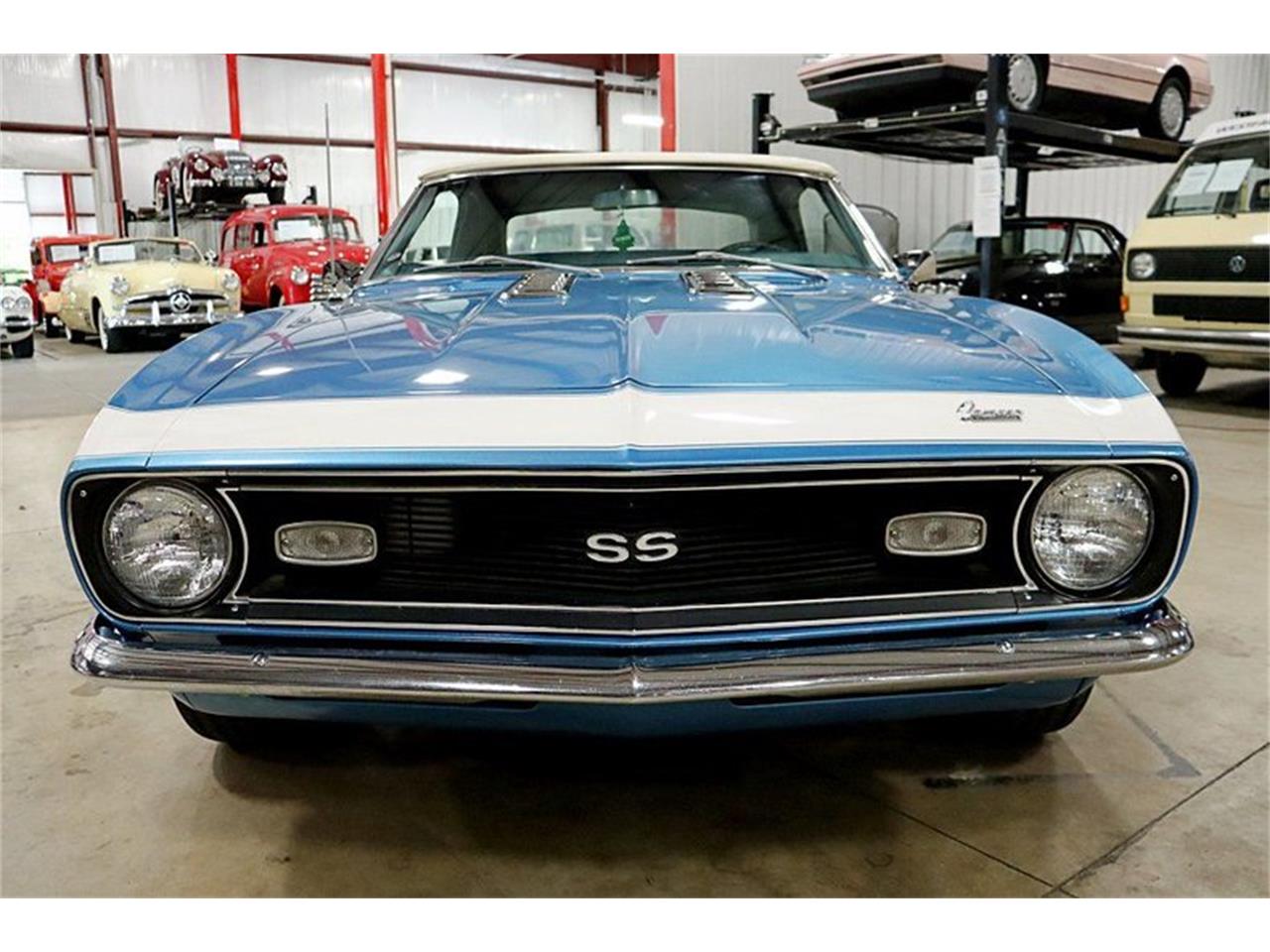 1968 Chevrolet Camaro for sale in Kentwood, MI – photo 87