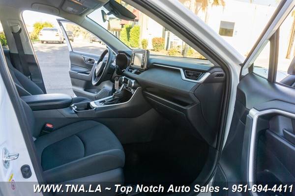 2019 Toyota RAV4 LE - cars & trucks - by dealer - vehicle automotive... for sale in Temecula, CA – photo 20