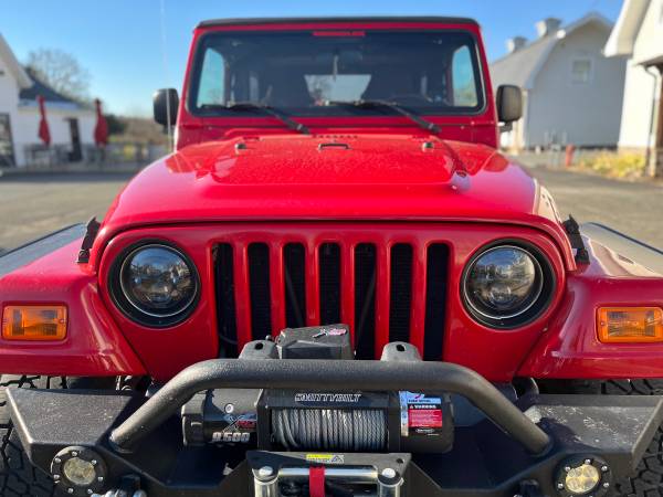 2005 Jeep Wrangler Unlimited LJ for sale in Other, VA – photo 3